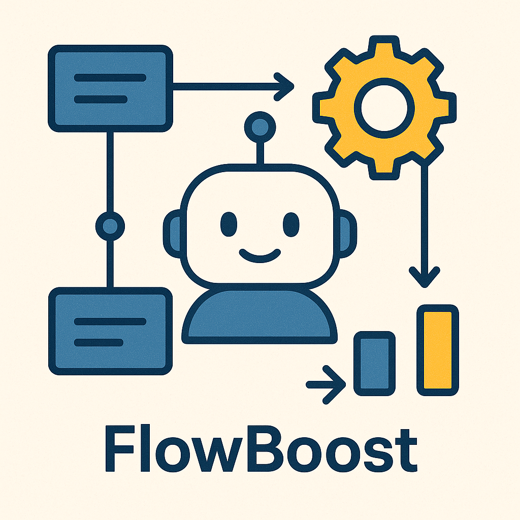 FlowBoost concept illustration