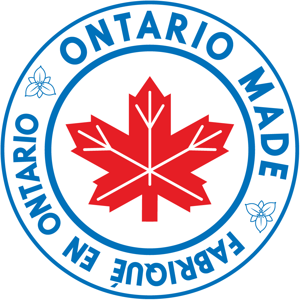 Ontario Made certification logo